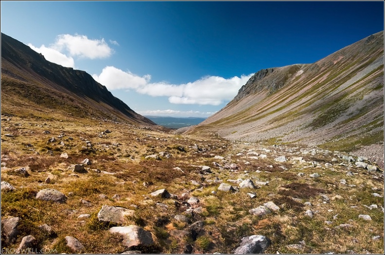 The North entrance to the Lairig Ghru.jpg